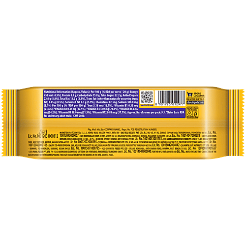 Sunfeast Marie Light Active Marie Biscuits 186 Gm