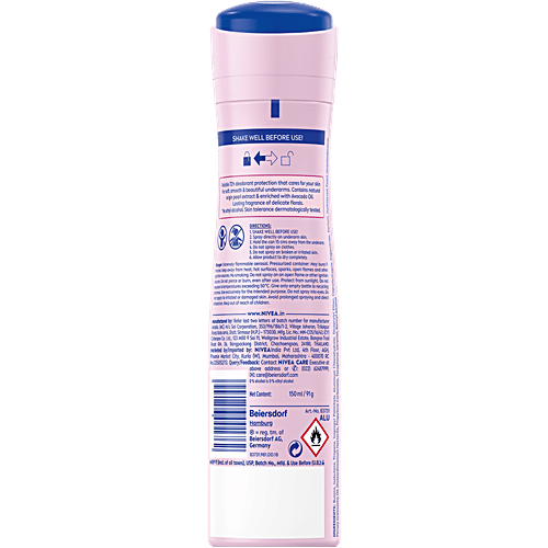 Nivea Pearl & Beauty Deodorant For Women 150Ml