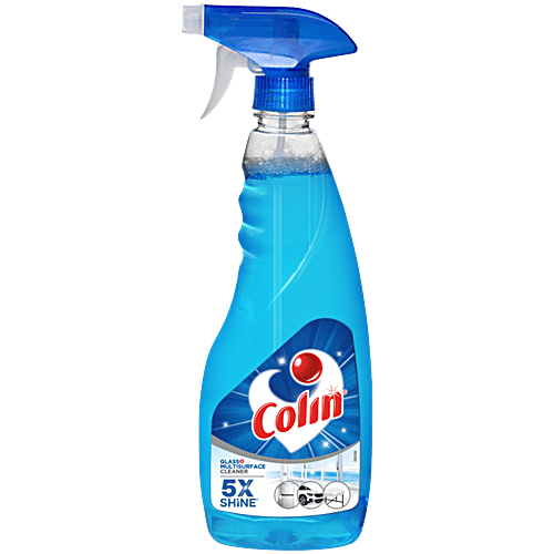 COLIN GLASS AND MULTISURFACE CLEANER 500ML.