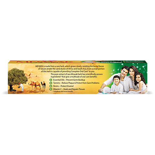 Meswak Complete Oral Care Toothpaste 200G