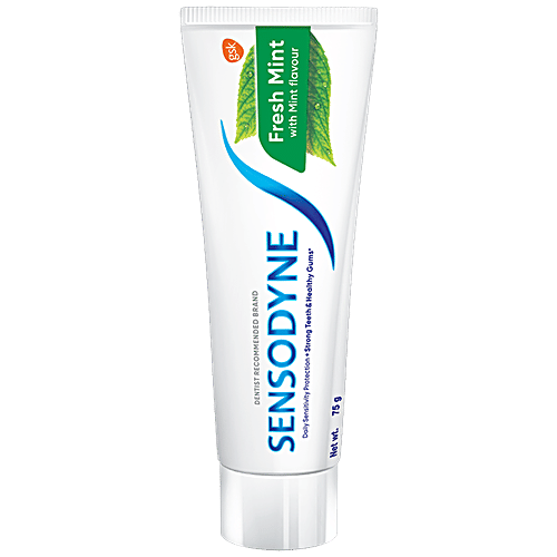 Sensodyne Rapid Relief Toothpaste 40G