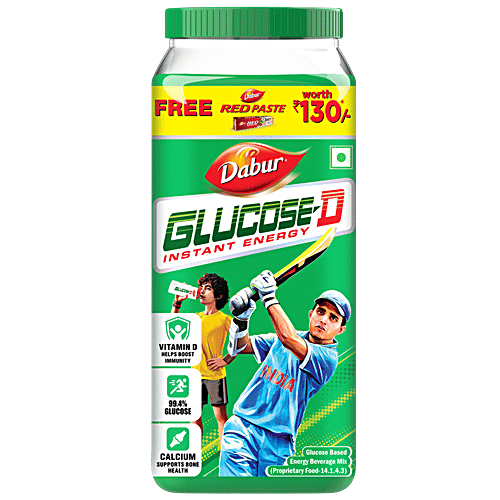 Dabur Glucose-D Instant Energy, kg