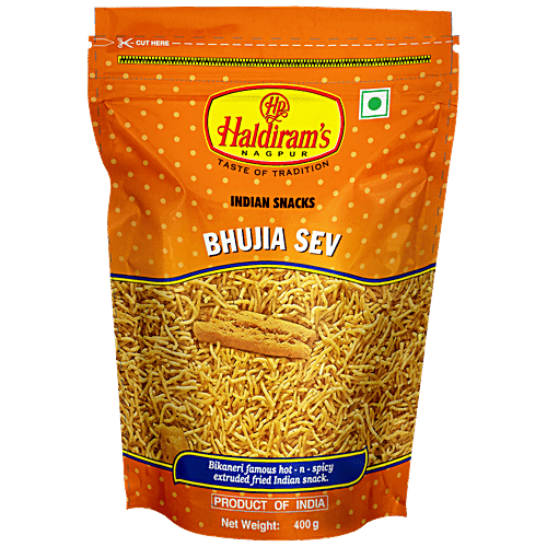 Sev Bhujia