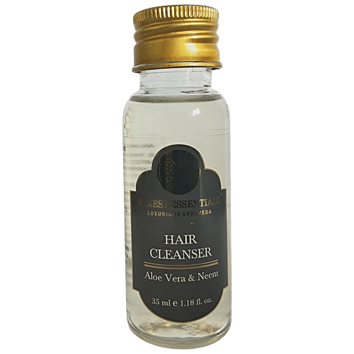 Buy Forest Essentials Hair Cleanser Aloe Vera & Neem Online at Best Price  of Rs null - bigbasket