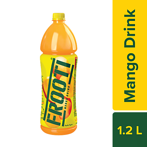 Frooti Mango Drink, 1.2 L