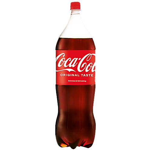 Buy Coca Cola Soft Drink 1.25 L Bottle Online At Best Price of Rs