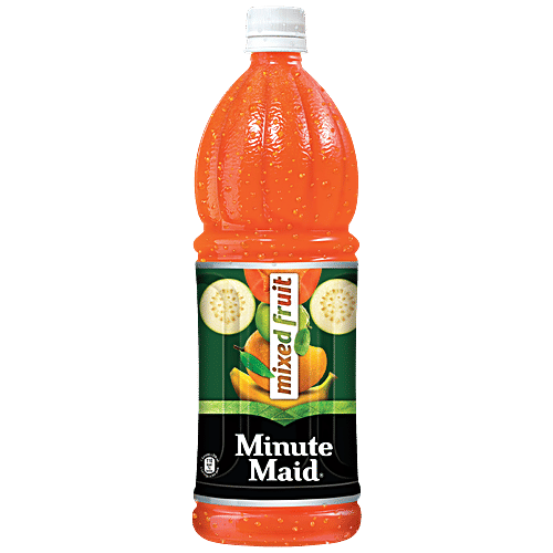 Buy Minute Maid Juice Mixed Fruit L Online at the Best Price of