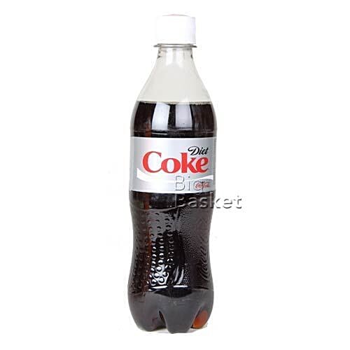 Buy Coca Cola Soft Drink Diet Coke 500 Ml Bottle Online at the