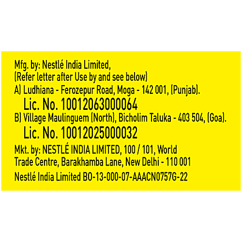 Maggi Nutri-Licious Masala Veg Atta Noodles 290 Gm