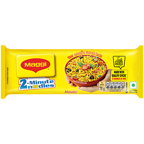 Maggi 2-Minute Masala Instant Noodles 420 Gm