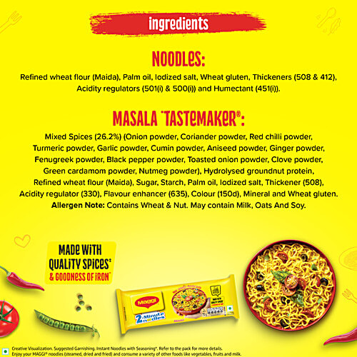 Maggi 2-Minute Masala Instant Noodles 420 Gm