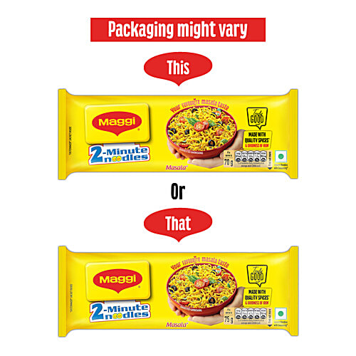 Maggi 2-Minute Masala Instant Noodles 420 Gm