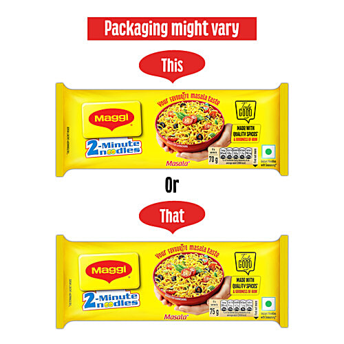 Maggi 2-Minute Masala Instant Noodles 280 Gm