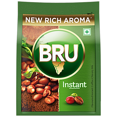 BRU Instant Coffee, 100 g