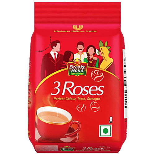 Buy 3 Roses Dust Tea 50 Gm Online at the Best Price of Rs 45 - bigbasket