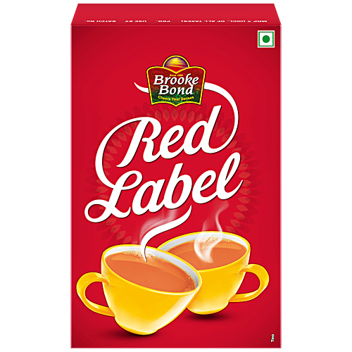 Brooke Bond Red Label Tea, 500GM
