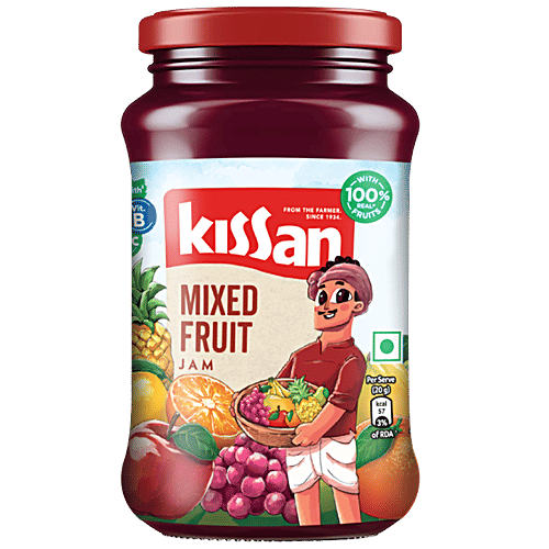 Kissan Mixed Fruit Jam 500 Gm
