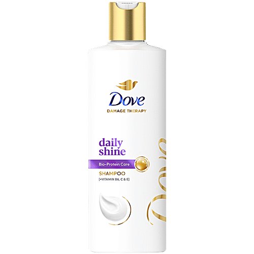Dove Daily Shine Shampoo, 75 ml
