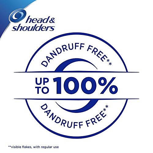 Head & Shoulders Anti-Hairfall Anti-Dandruff Shampoo 72 Ml