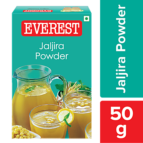 Everest Powder - Jaljira, 50 g Carton