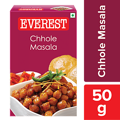 Everest Chhole Masala, 50 g
