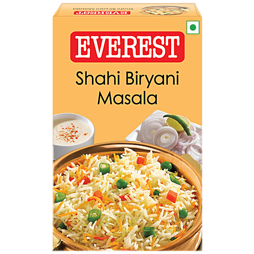 Everest Shahi Biryani Masala 50G