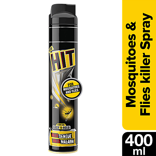 Fly Insect Hitter Buy HIT Flying Insect Killer (Fik) 400 ml Online at Best Price. of Rs ...