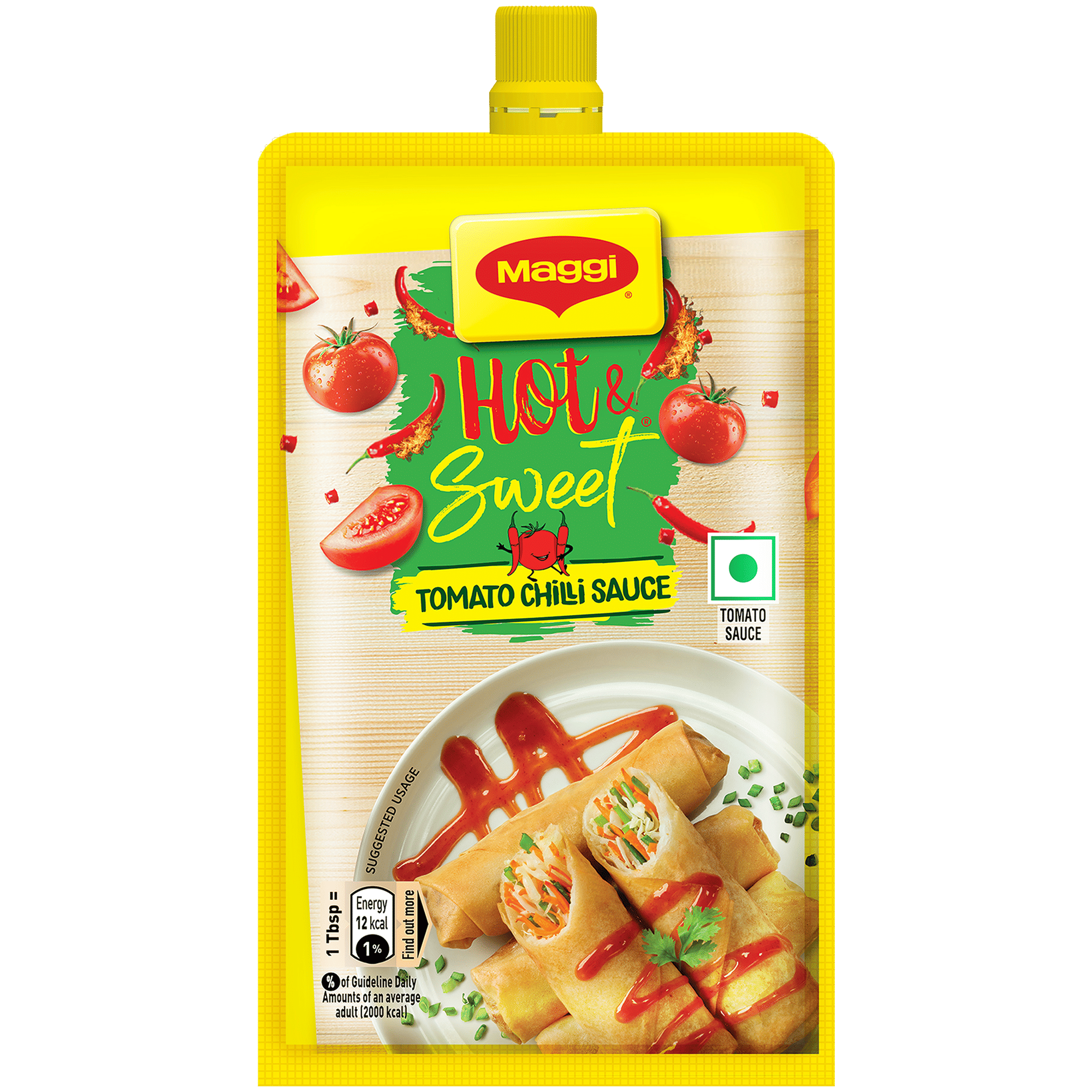 Buy Maggi Sauce Hot And Sweet Tomato Chilli 90 Gm Pouch Online At The Buy Maggi Sauce Hot And Sweet Tomato Chilli 90 Gm Pouch Online At The