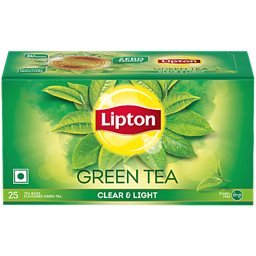 Buy Lipton Green Tea Pure Light 25 Pcs Online At Best Price of Rs