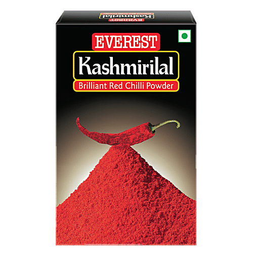 Everest Kashmirilal Chilli Powder 100 G