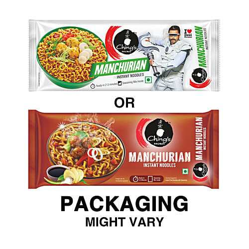 Ching'S Secret Manchurian Instant Noodles 240 Gm