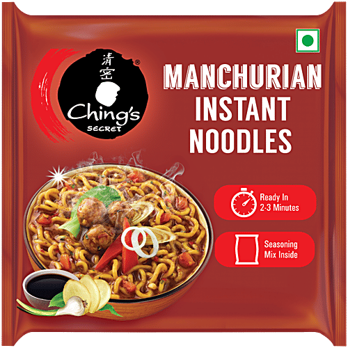 Ching'S Secret Manchurian Instant Noodles 240 Gm