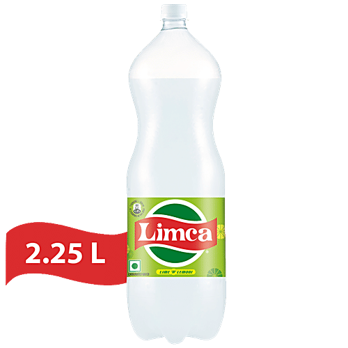 Buy Limca Soft Drink Lemon Flavour 225 L Online at the Best Price