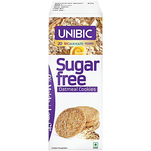 unibic multigrain breakfast cookies 75 gms