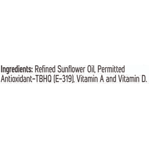 Fortune Sunlite Refined Sunflower Oil 4.35 Kg