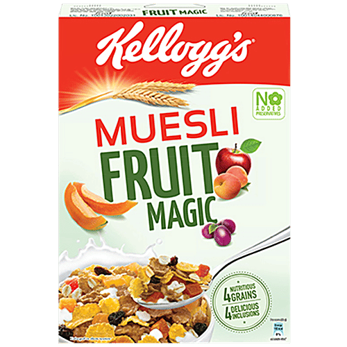 McGarrett Multi Fruit Muesli 500 Grams - View #8