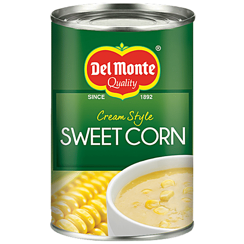 Buy Del Monte Sweet Corn Cream Style 425 Gm Tin Online At The Best buy-del-monte-sweet-corn-cream-style-425-gm-tin-online-at-the-best