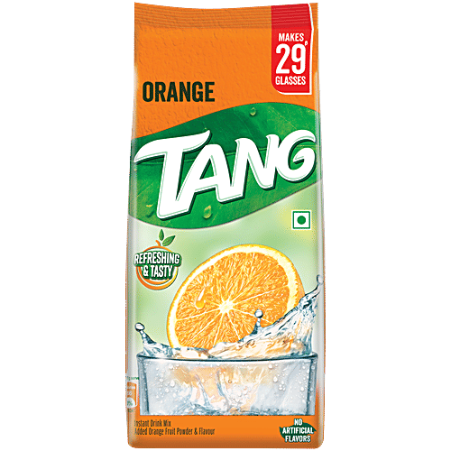 Tang Instant Drink Mix Orange, 500 g