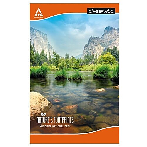 Buy Classmate Notebook Long Unruled 160 Pages Online at the Best Price ...