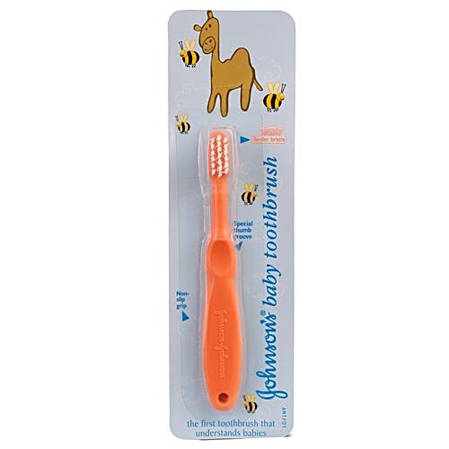 Buy Johnson Johnson Baby Toothbrush Pc Online At Best Price of