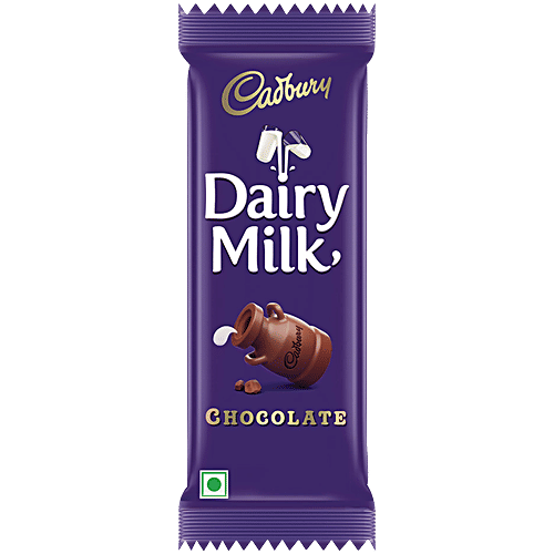 Buy Cadbury Dairy Milk Chocolate 23 Gm Pouch Online At Best