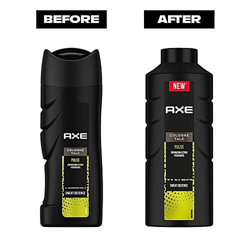 Buy Axe Cologne Talc Pulse 300 Gm Online At Best Price of Rs 199 ...