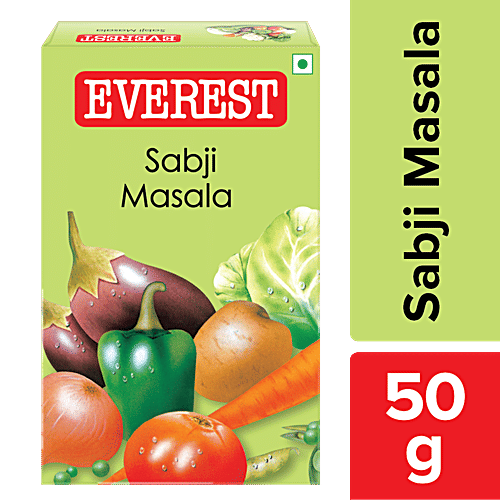 Everest Masala Sabji 50 Gm