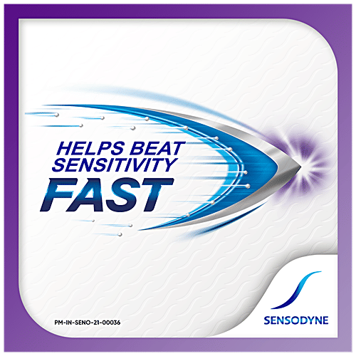 Sensodyne Rapid Relief Toothpaste 80G