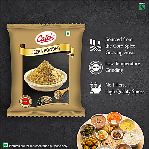 Catch Jeera Powder 100G