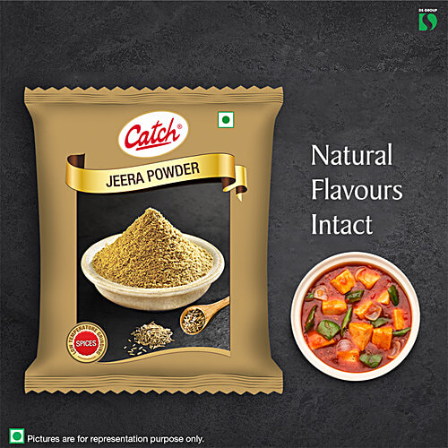 Catch Jeera Powder 100G