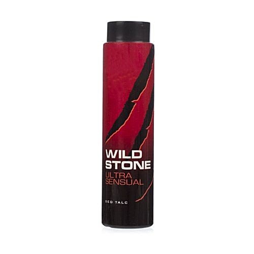 Buy Wild Stone Deo Talc Ultra Sensual 300 Gm Online At Best Price