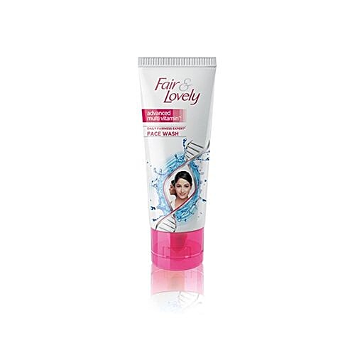 Buy Fair Lovely Daily Fairness Expert Face Wash Advanced Multi