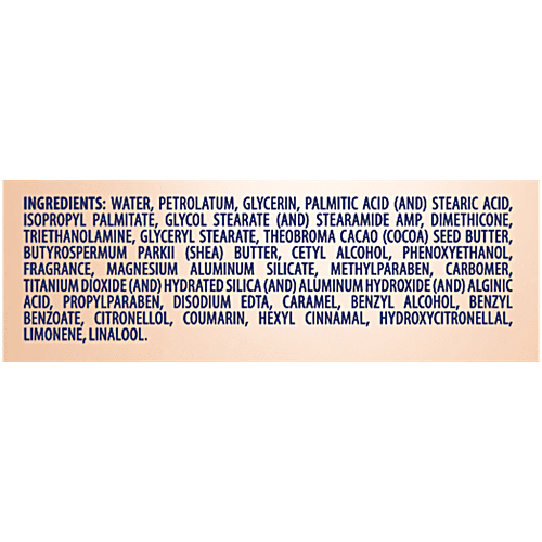 Vaseline Intensive Care Cocoa Glow Body Lotion 400 Ml