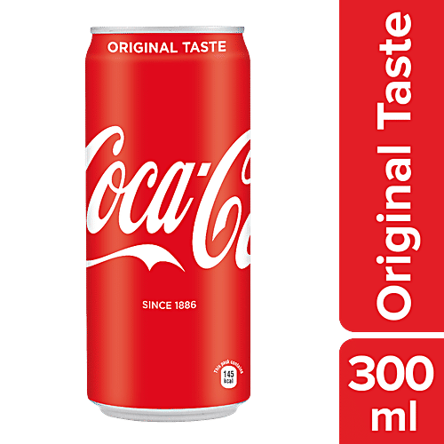 COCA COLA CAN